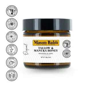 Maum Balm - Tallow & Honey