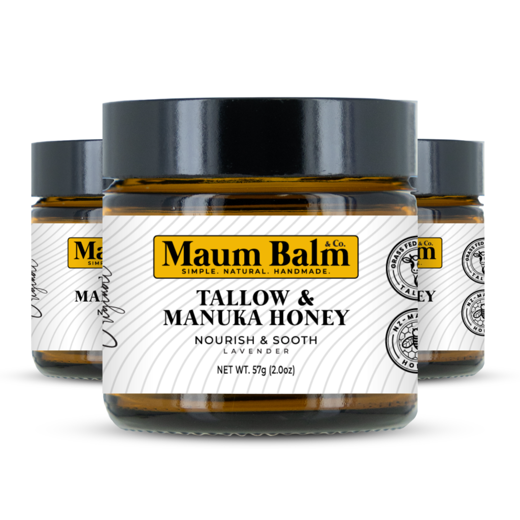 3 Maum Balms
